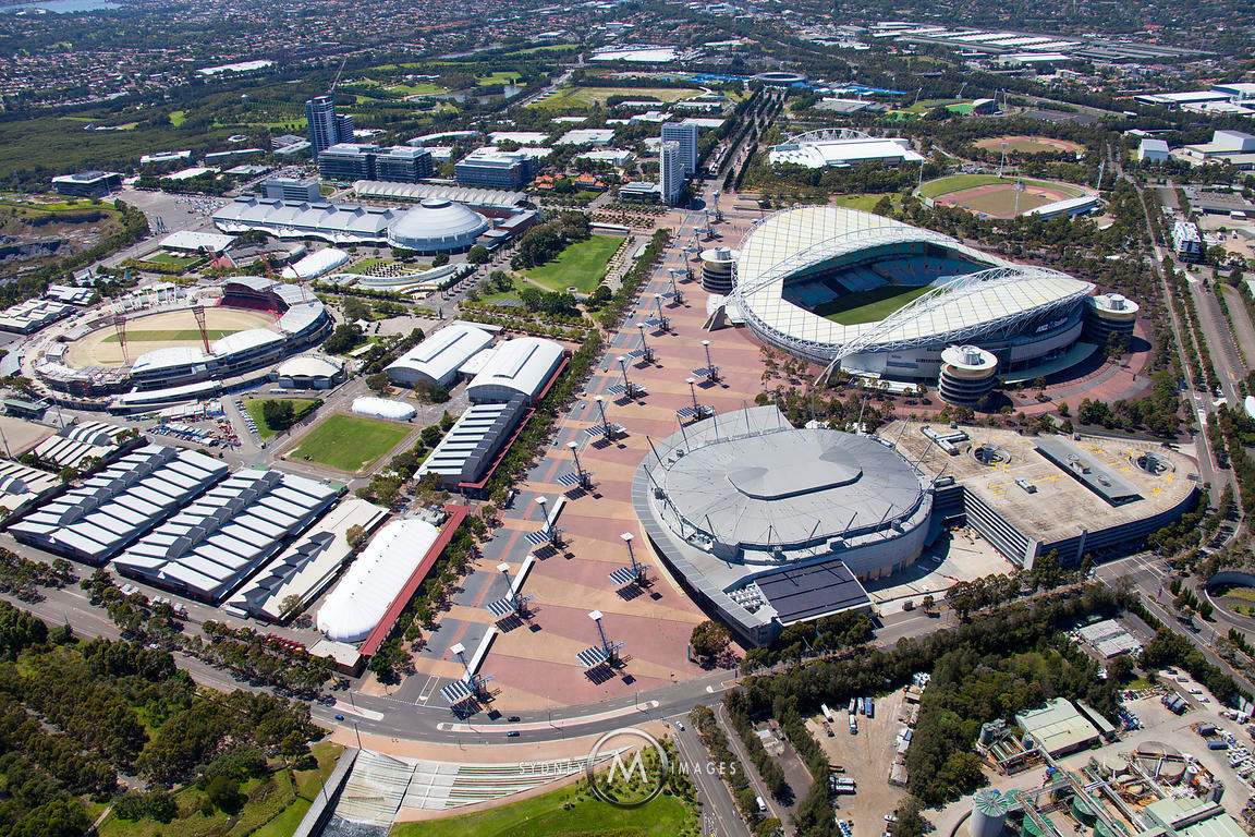 Protected: Gold Sydney Olympic Park