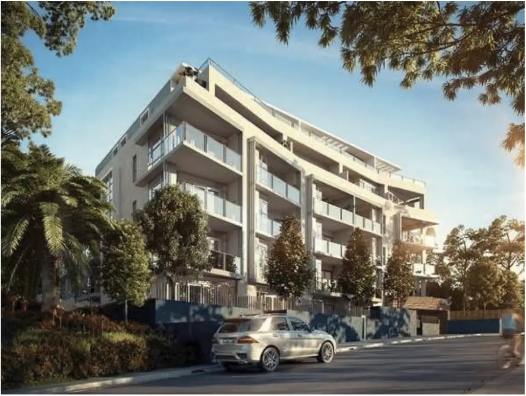 Protected: Lane Cove Trevi Apartments